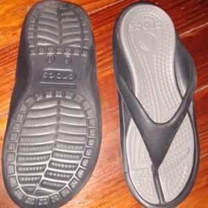 Croc Sandals